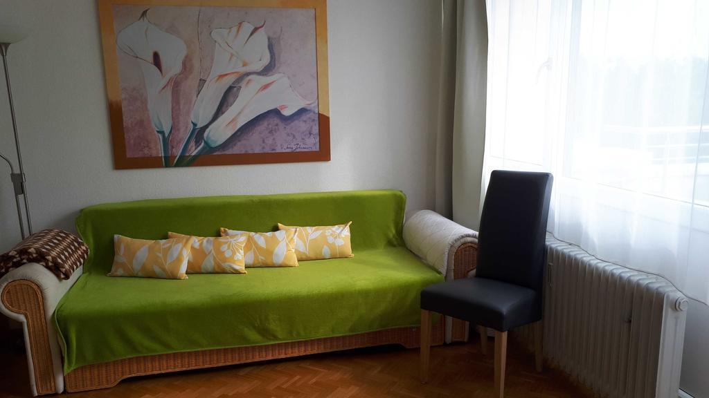 Ferienwohnung Anne Friburgo em Brisgóvia Exterior foto